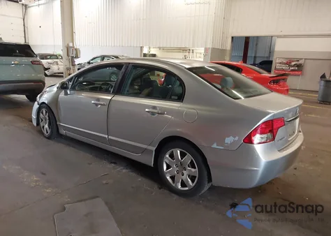 2009 Honda Civic Lx from USA, damaged, VIN 2HGFA16509H341974